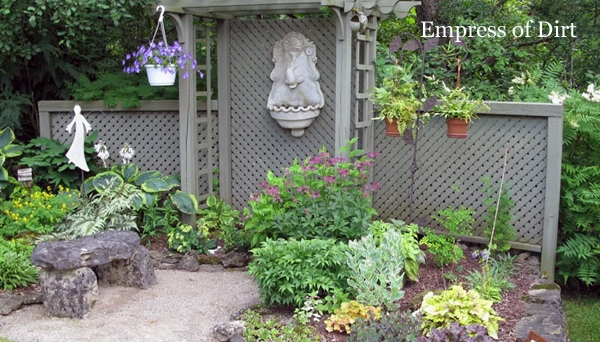 20 Ideas For Better Backyard Privacy Empress Of Dirt 20 Ideas For Better Backyard Privacy, How High Can A Garden Privacy Screen Be
