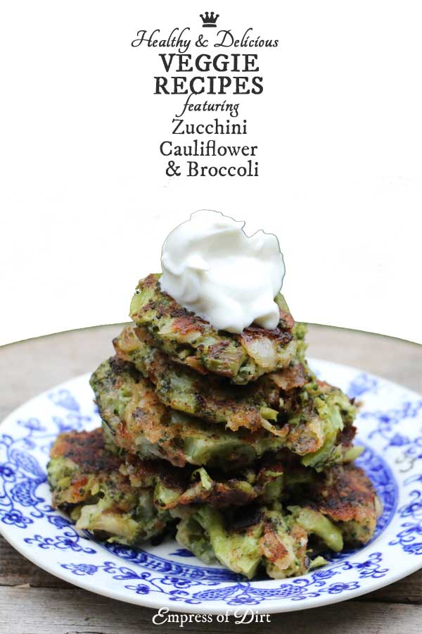 Ready for some fabulous veggiemania? Zucchini pasta! Cauliflower tortillas and pizza crust! Broccoli fritters! Delicious! These recipes are low-carb and vegetarian. Some are also gluten-free and vegan. Plus, when you bake instead of fry, they are healthier choices than the traditional versions. Ready for some fabulous veggiemania? Zucchini pasta! Cauliflower tortillas and pizza crust! Broccoli fritters! Delicious! These recipes are low-carb and vegetarian. Some are also gluten-free and vegan. Plus, when you bake instead of fry, they are healthier choices than the traditional versions.