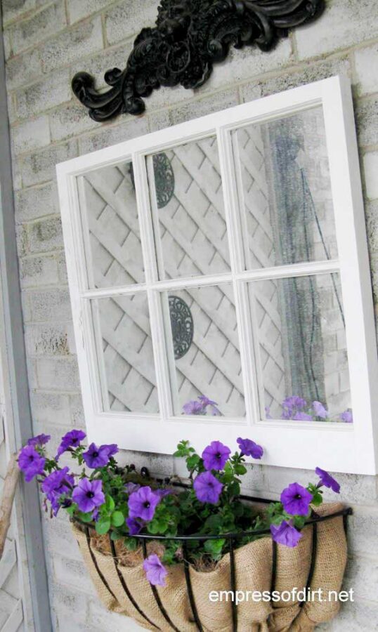 15 Garden Mirror Ideas for Backyards — Empress of Dirt