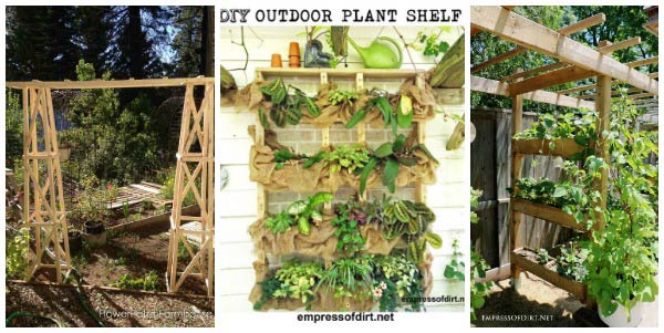 Creative and useful wood projects you can make for your garden including planters, trugs, arbors, raised beds, screen door, birdhouses, benches, tables, and more! Creative and useful wood projects you can make for your garden including planters, trugs, arbors, raised beds, screen door, birdhouses, benches, tables, and more!