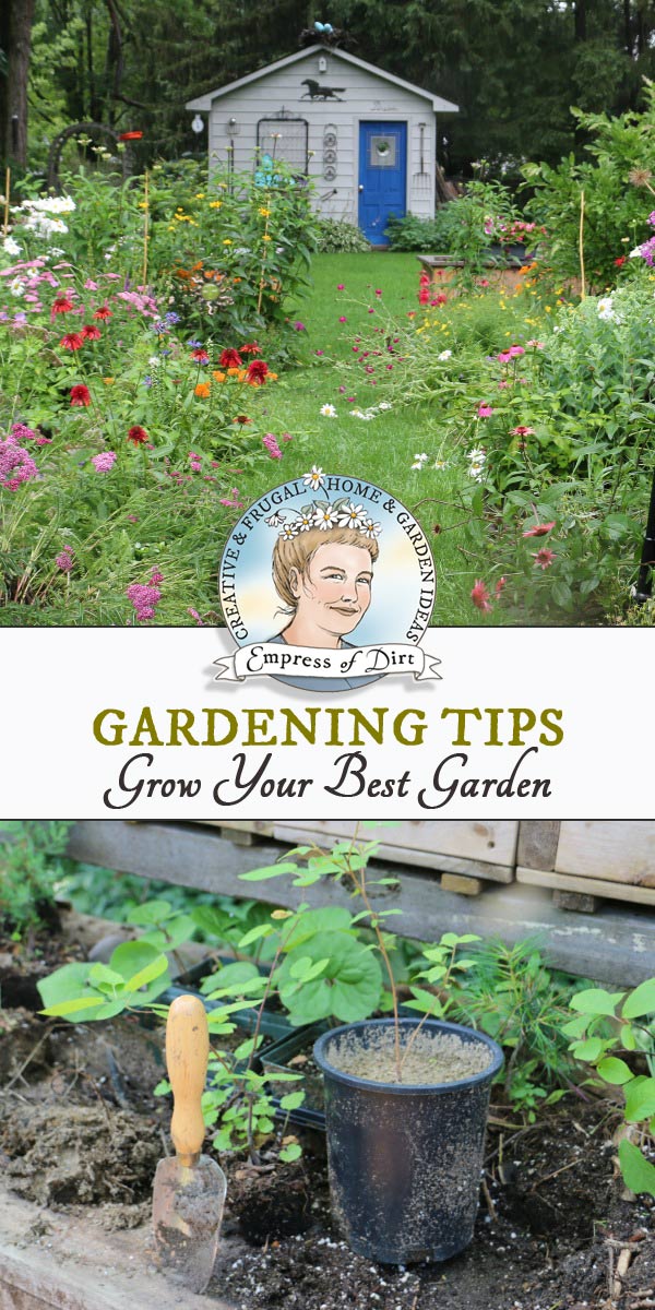 Grow Empress of Dirt