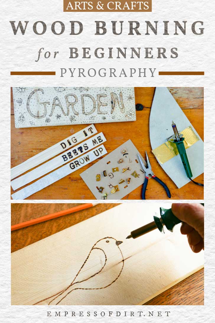 Wood Burning For Beginners (Easy Guide)