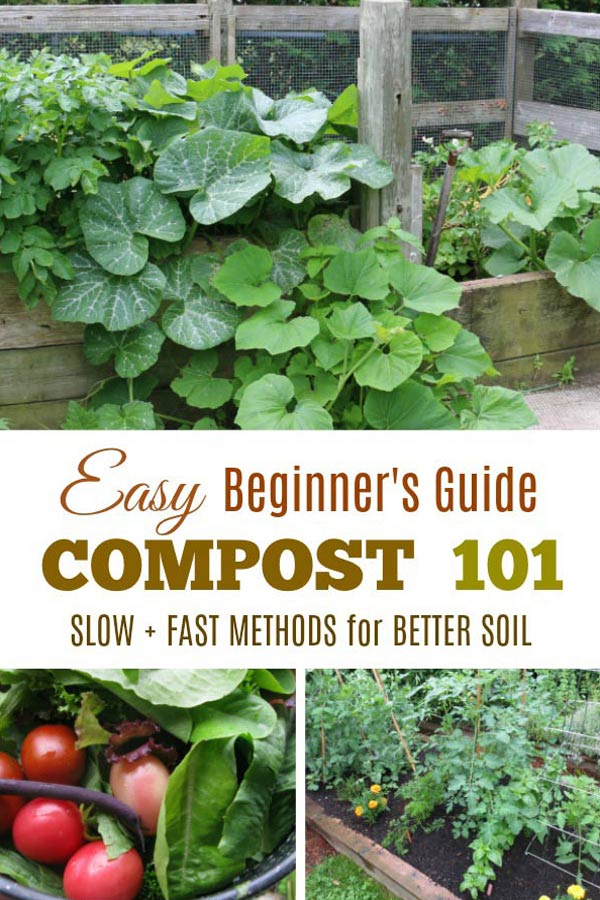 Composting 101 Slow Fast Methods Empress Of Dirt Composting 101 Slow Fast Methods Empress Of Dirt