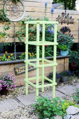 How to Make Wooden Tomato Cages (Free Plans) — Empress of Dirt