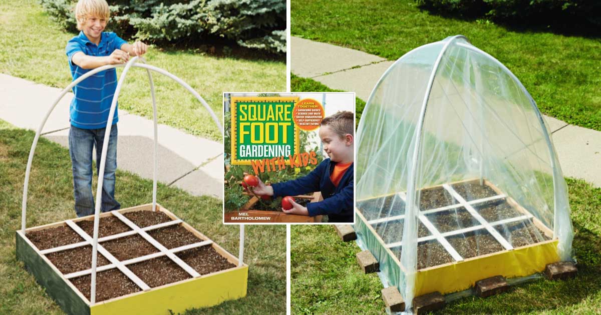 How to Build a Dome Greenhouse Empress of Dirt