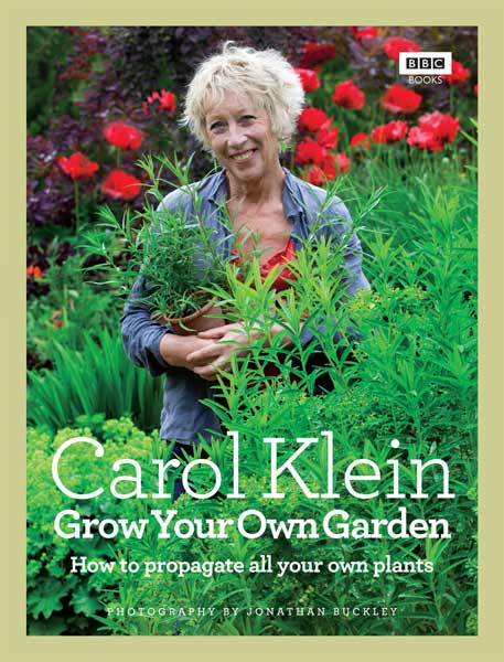 Grow Your Own Garden book cover