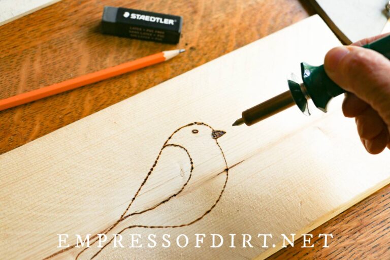 Wood Burning For Beginners (Easy Guide)
