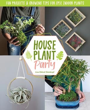 Houseplant Party book