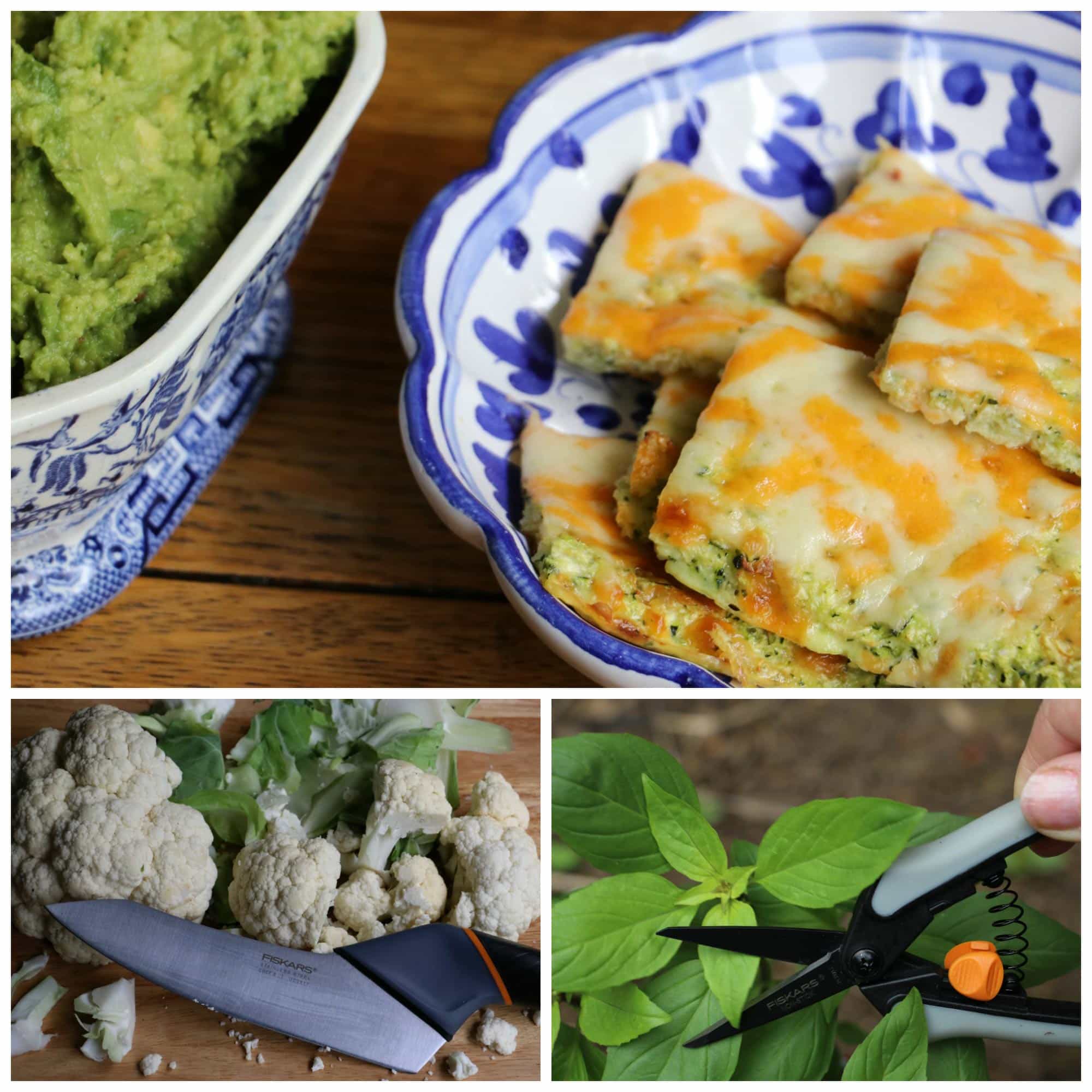 Cheesy Cauliflower Breadsticks Recipe Empress of Dirt