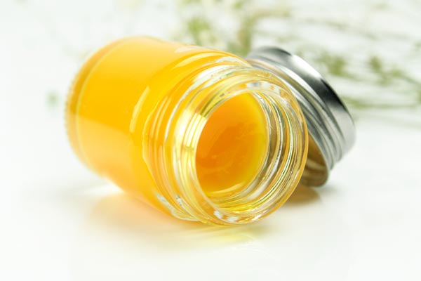 Beeswax lotion