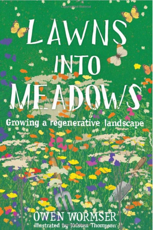 Lawns into Meadow book