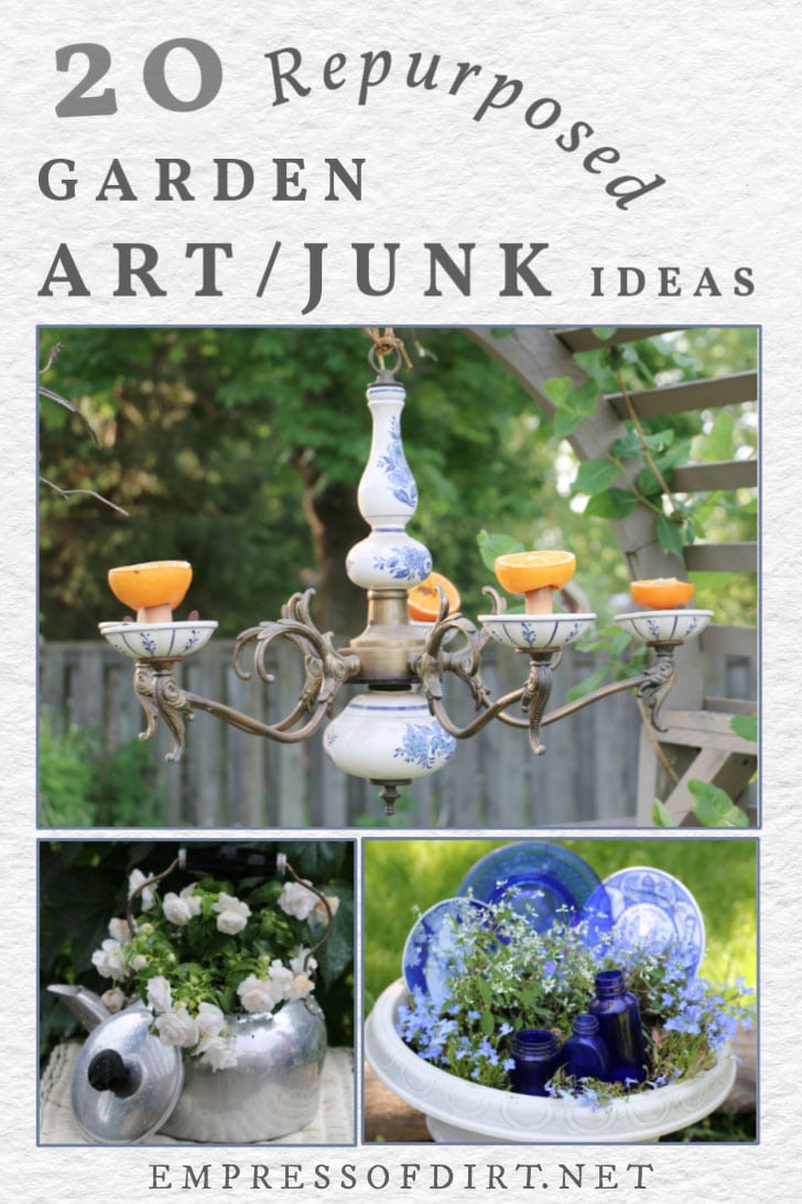 20 Garden Junk Ideas Hiding in Your Kitchen