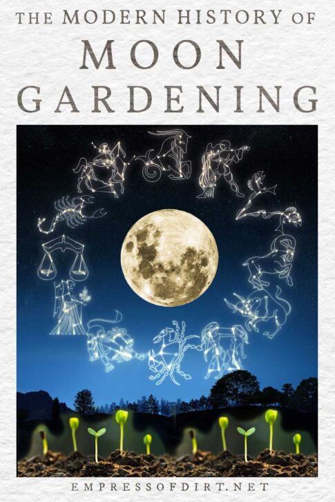 A Modern History of Moon Gardening From Steiner to Dowding โ Empress of