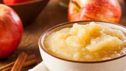 How to Make Unsweetened Apple Sauce (Recipe) Empress of Dirt