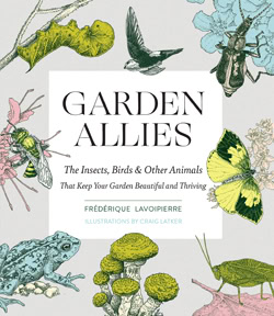 Garden Allies book cover