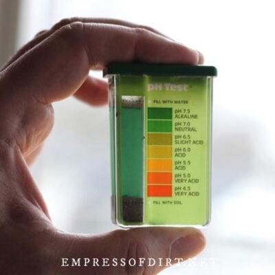 Soil Testing: Comparing Home Kit Versus Lab Test — Empress of Dirt