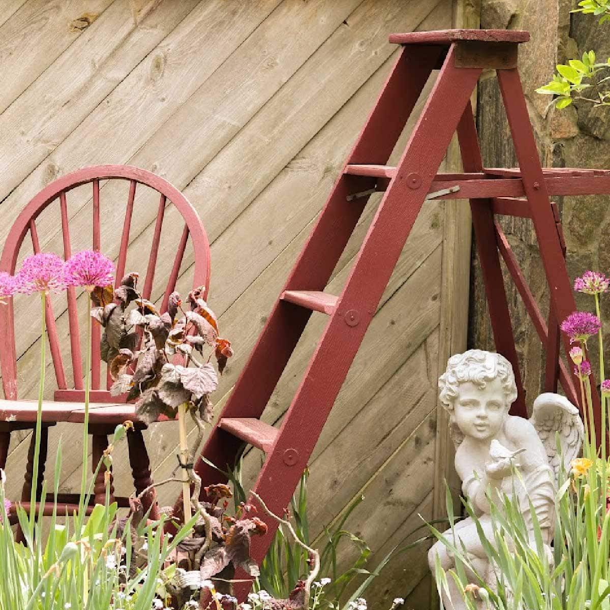 14 Garden Art Ideas to Express Your Unique Style