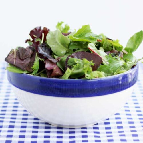 How to Grow Salad Greens Indoors at Home