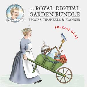 Royal Digital Garden Bundle