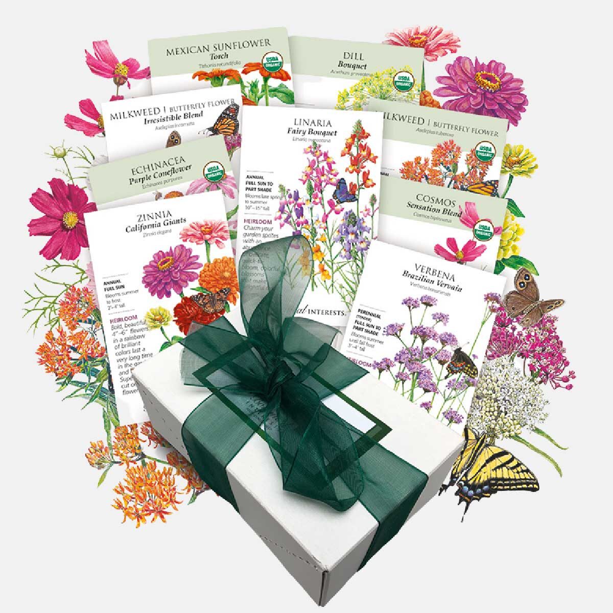 10 MustHave Seed Collections to Give as Gifts