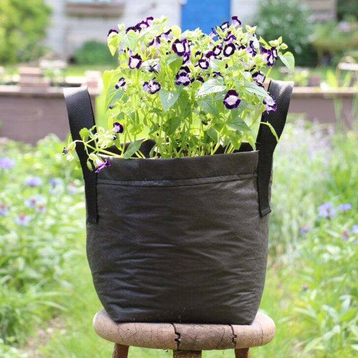 How to Sew Grow Bags (Easy Pattern, Any Size) — Empress of Dirt