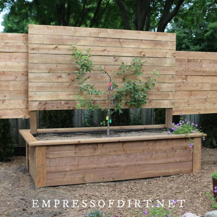 How to Fill Tall Raised Beds Without Wasting Soil